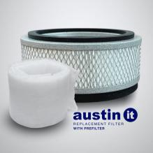 Austin Air "it" Replacement HEPA Filter