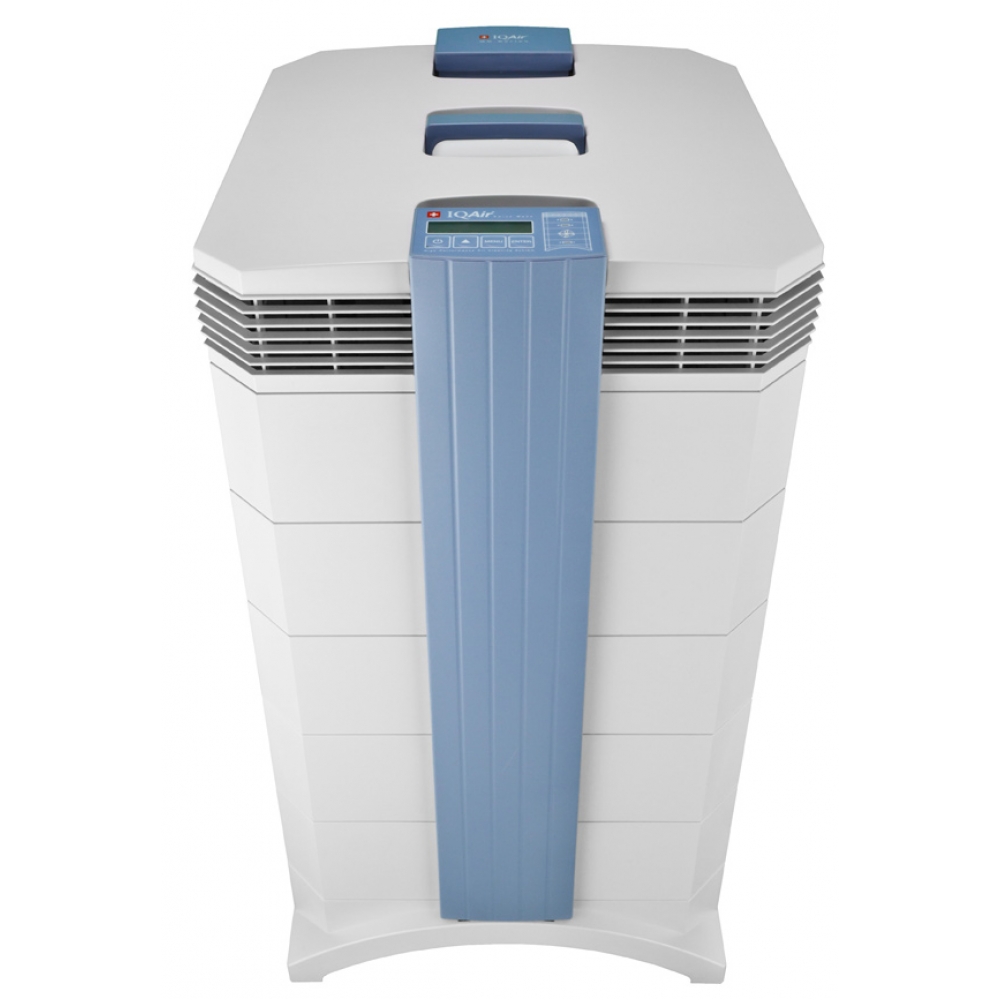 IQAir GC MultiGas Air Purifier System | USAirPurifiers.com