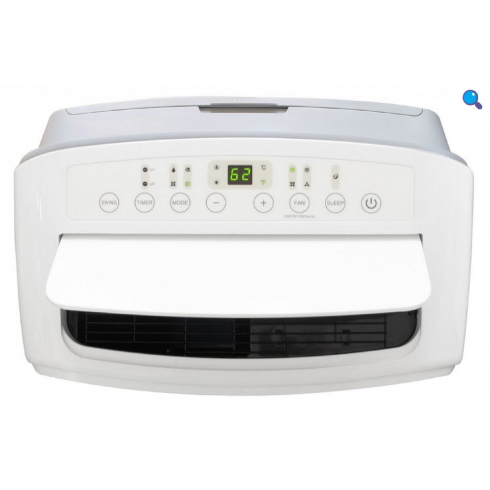 Sunpentown SPT Portable Air Conditioner WA-P903E: 14,000BTU Cooling ...